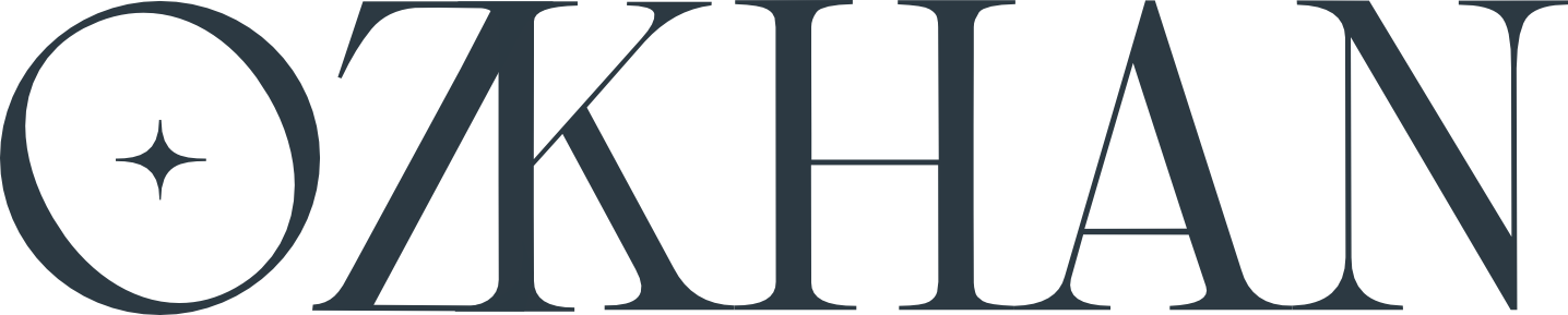 OZKHAN Logo