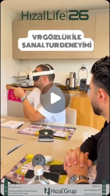 Reach your customers more easily with our VR application.