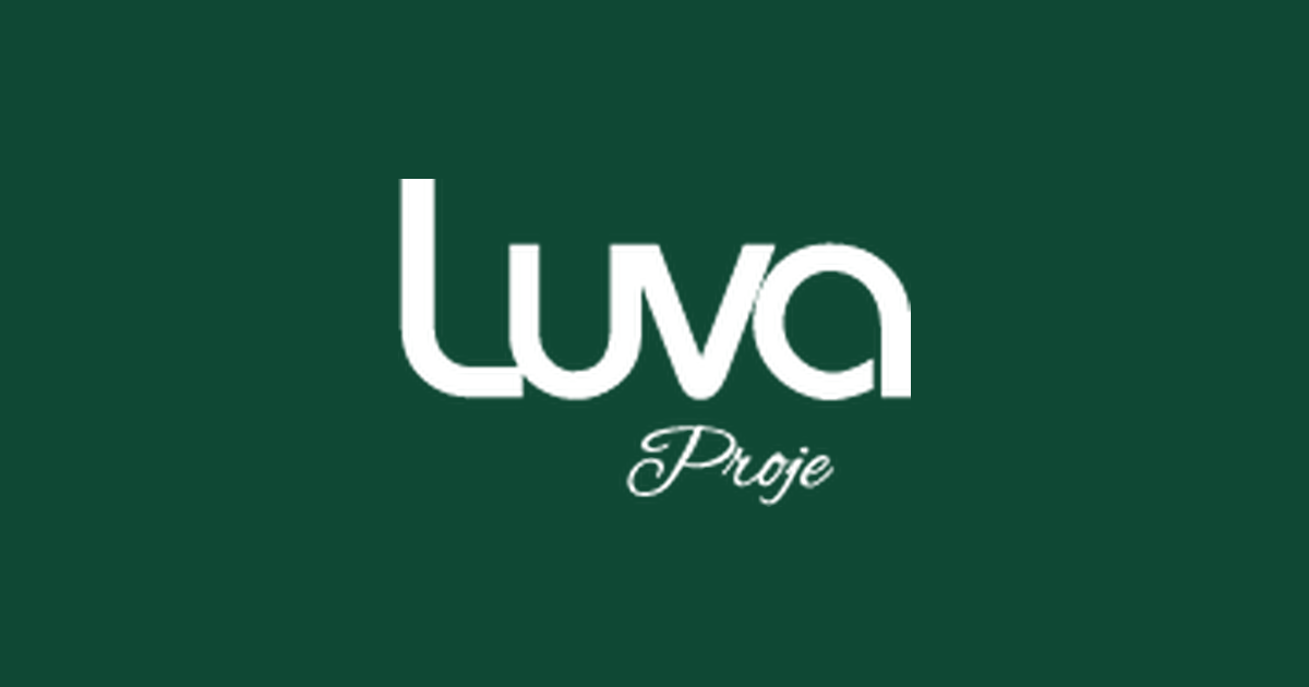 Luvaproje projesi görseli